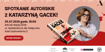 Nałęczów miastem tajemnicy i intrygi. Nowa książka Katarzyny Gacek. - Kultura, oświata naleczow-miastem-tajemnicy-i-intrygi-nowa-ksiazka-katarzyny-gacek