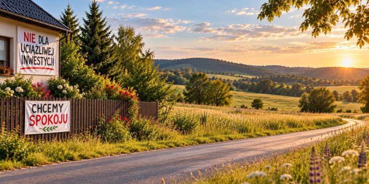 Syndrom NIMBY wciąż blokuje zieloną transformację. Nowe wytyczne Komisji Europejskiej to szansa na przełom dla projektów kluczowych dla środowiska - Aktualności Syndrom NIMBY wciąż blokuje zieloną transformację. Nowe wytyczne Komisji Europejskiej to szansa na przełom dla projektów kluczowych dla środowiska