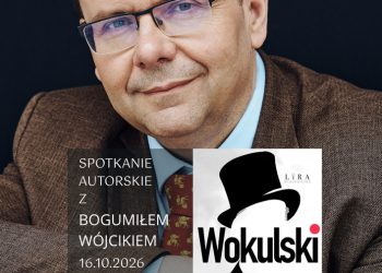 Co stało się ze Stanisławem Wokulskim po „Lalce”? Noc Bibliotek 2026 w Nałęczowie przyniosła odpowiedź podczas spotkania z Bogumiłem Wójcikiem - Aktualności co-stalo-sie-ze-stanislawem-wokulskim-po-lalce-noc-bibliotek-2026-w-naleczowie-przyniosla-odpowiedz-podczas-spotkania-z-bogumilem-wojcikiem