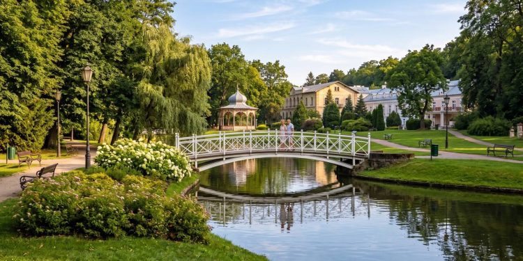 Weekend w uzdrowisku, a kiedyś życie na stałe? Jak Polacy zmieniają swoje podejście do emerytury i odpoczynku - Aktualności Weekend w uzdrowisku, a kiedyś życie na stałe? Jak Polacy zmieniają swoje podejście do emerytury i odpoczynku